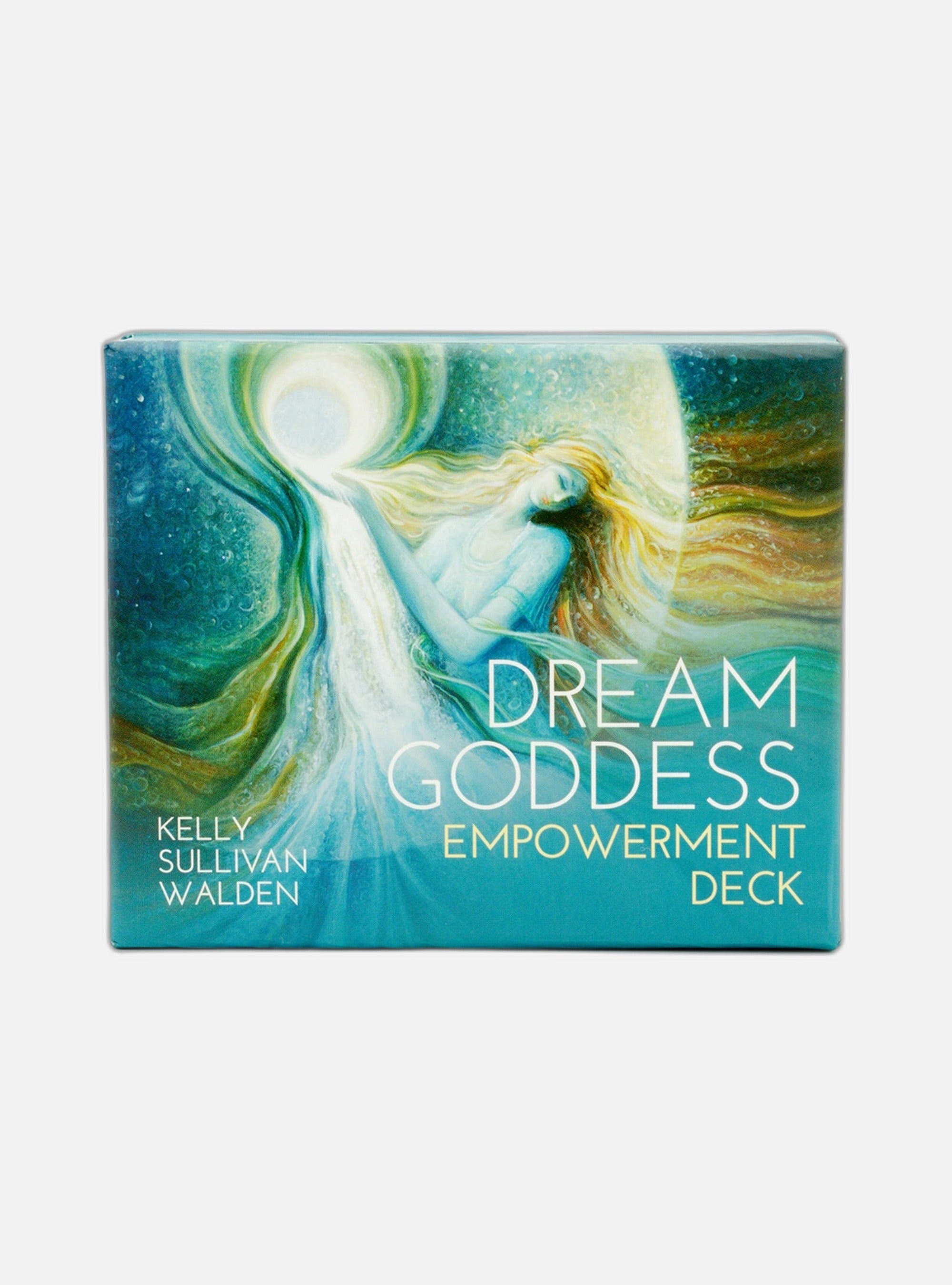 Dream Goddess Empowerment Deck :