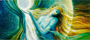 Dream Goddess Empowerment Deck :