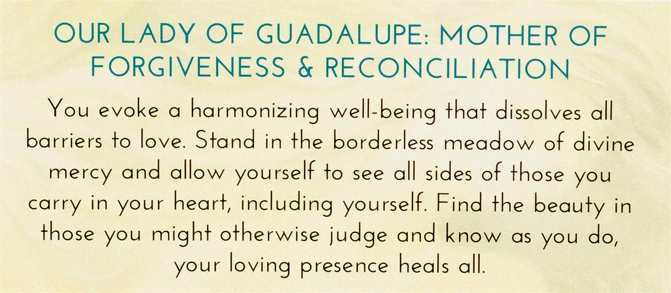 Dream Goddess Empowerment Deck :
