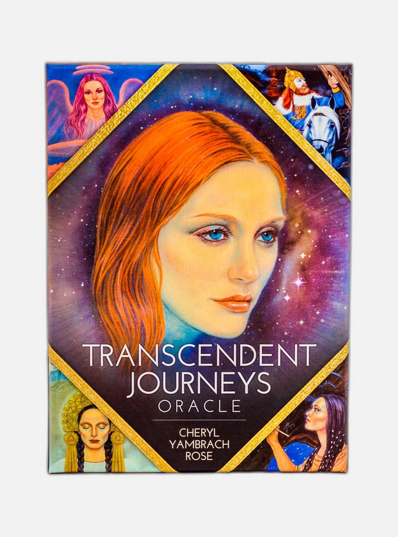 Transcendent Journeys Oracle :