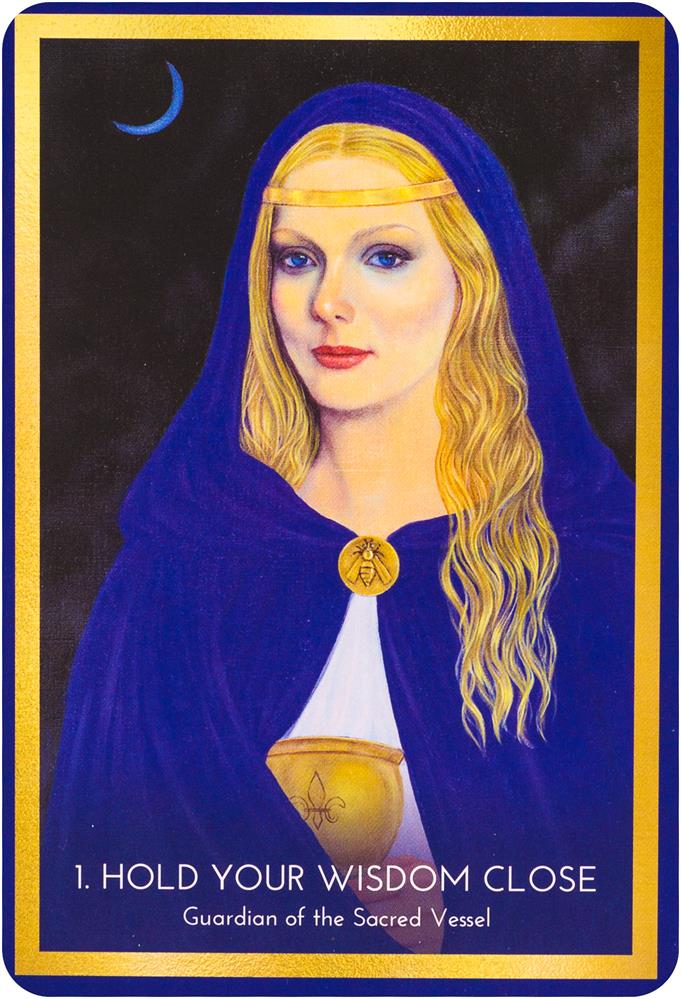 Transcendent Journeys Oracle :