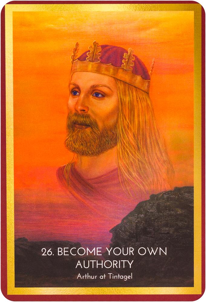 Transcendent Journeys Oracle :