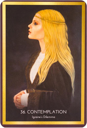 Transcendent Journeys Oracle :