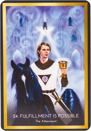 Transcendent Journeys Oracle :