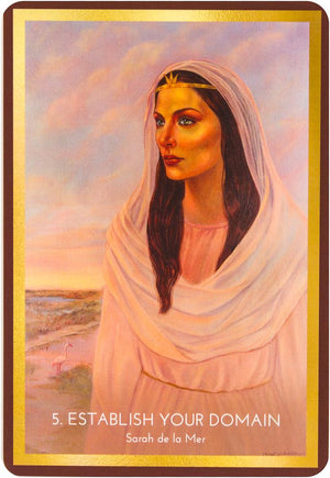 Transcendent Journeys Oracle :