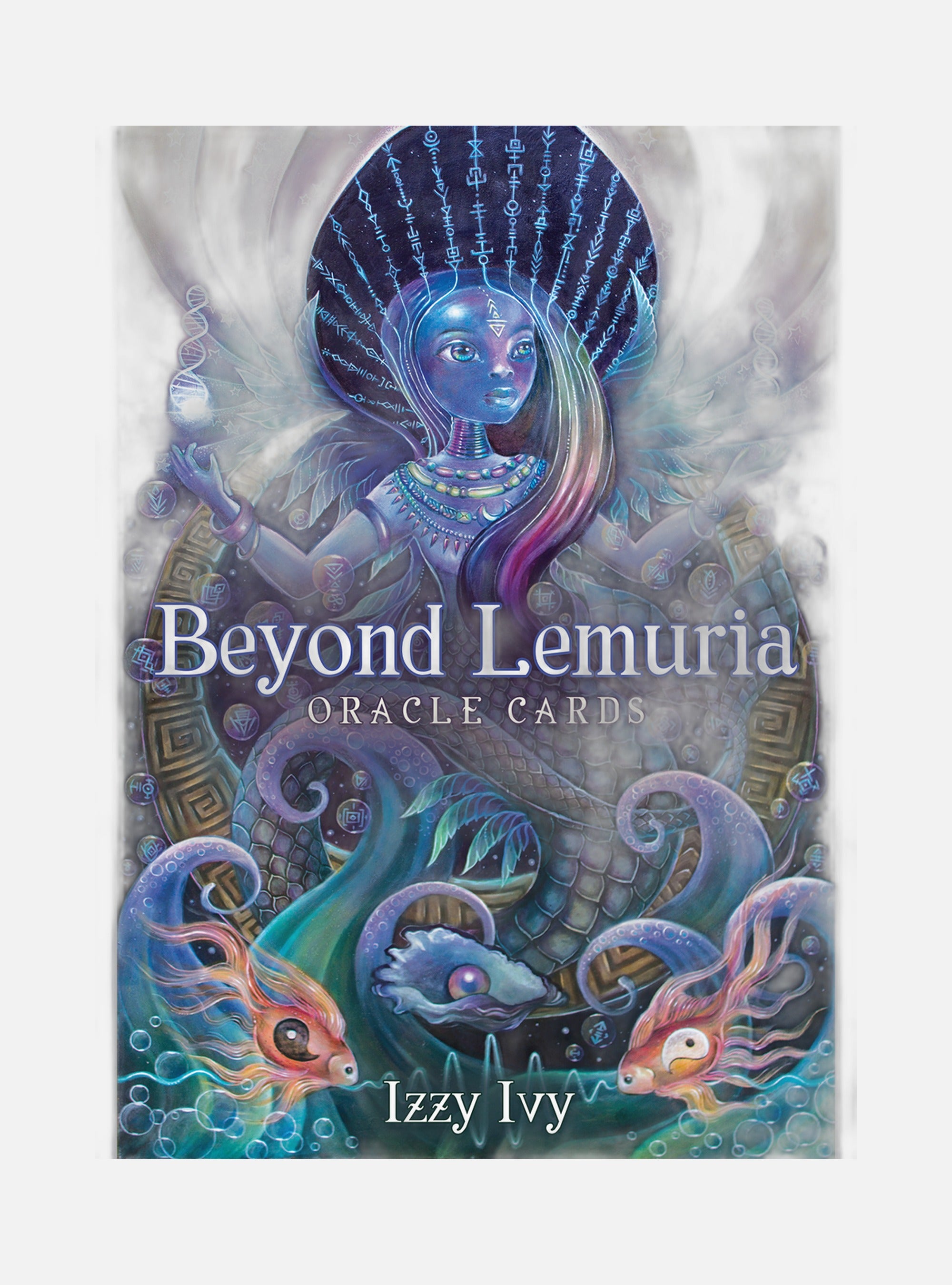 Beyond Lemuria Oracle Cards