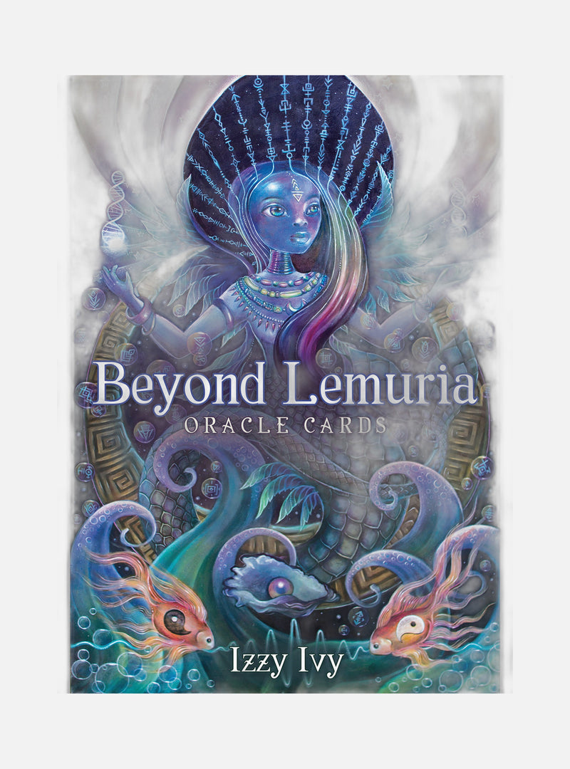 Beyond Lemuria Oracle Cards