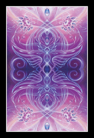 Beyond Lemuria Oracle Cards