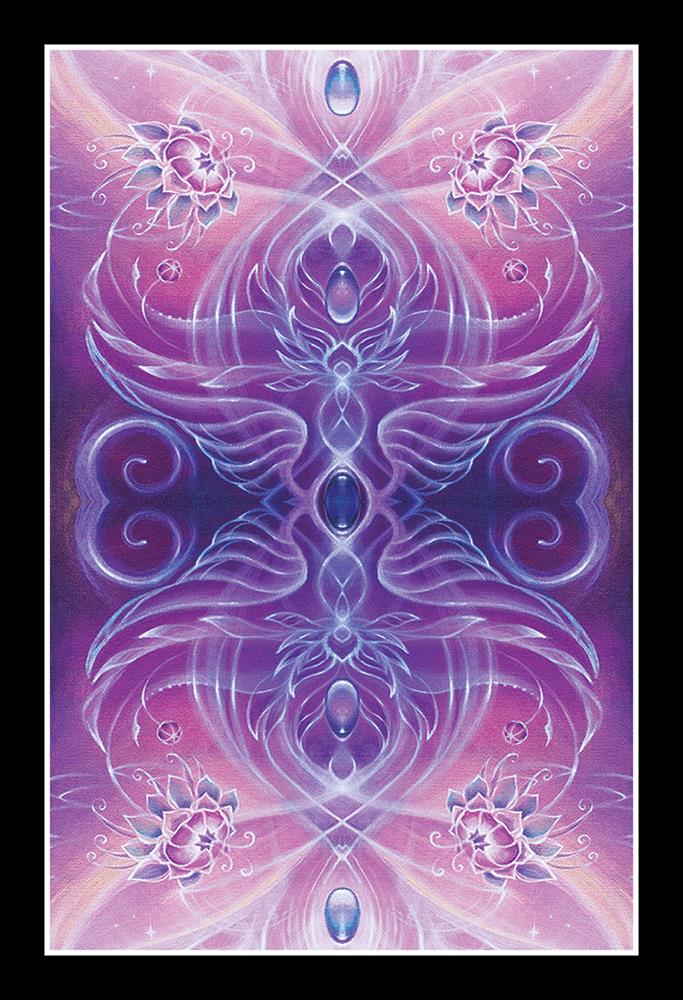 Beyond Lemuria Oracle Cards