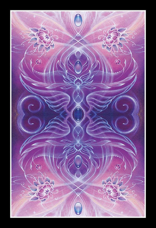Beyond Lemuria Oracle Cards