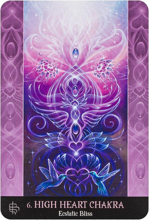 Beyond Lemuria Oracle Cards