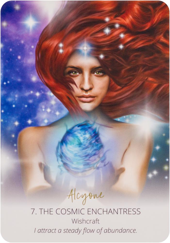 Star Temple Oracle