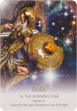 Star Temple Oracle