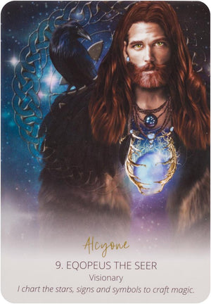 Star Temple Oracle