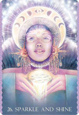 Cosmic Dancer Oracle