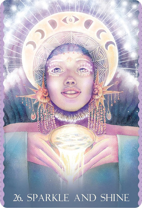 Cosmic Dancer Oracle