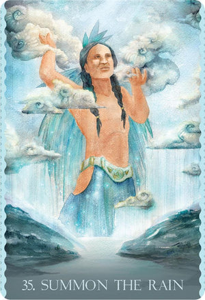Cosmic Dancer Oracle