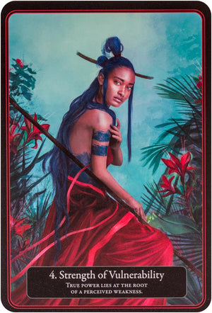 Lantern Oracle : Illuminate the Shadows, Empower Your Path