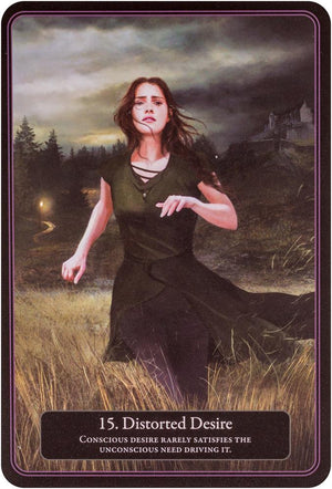 Lantern Oracle : Illuminate the Shadows, Empower Your Path
