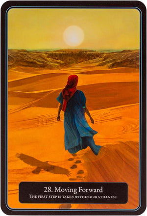Lantern Oracle : Illuminate the Shadows, Empower Your Path