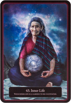 Lantern Oracle : Illuminate the Shadows, Empower Your Path