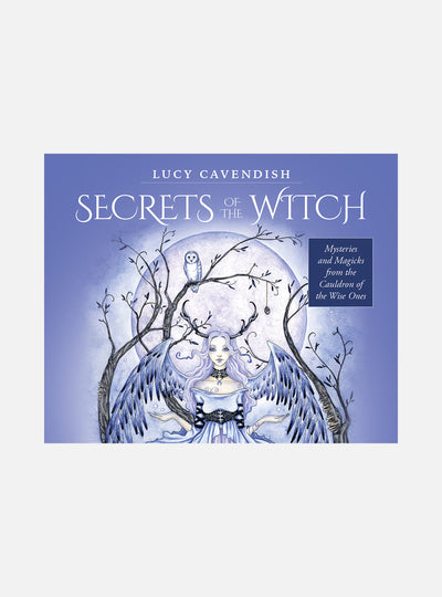 Secrets of the Witch : mini oracle cards