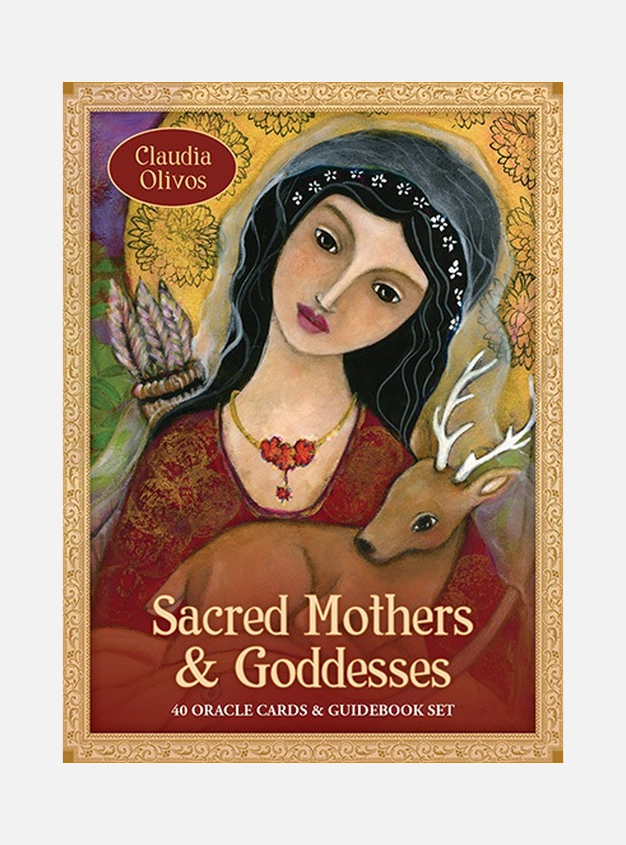 Sacred Mothers & Goddesses Oracle