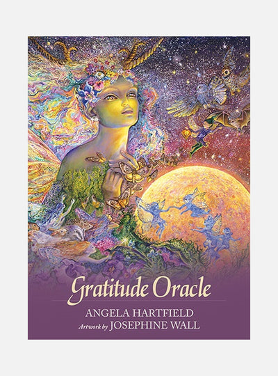Gratitude Oracle