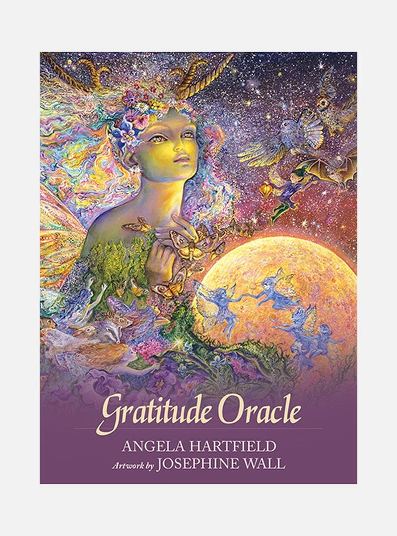 Gratitude Oracle