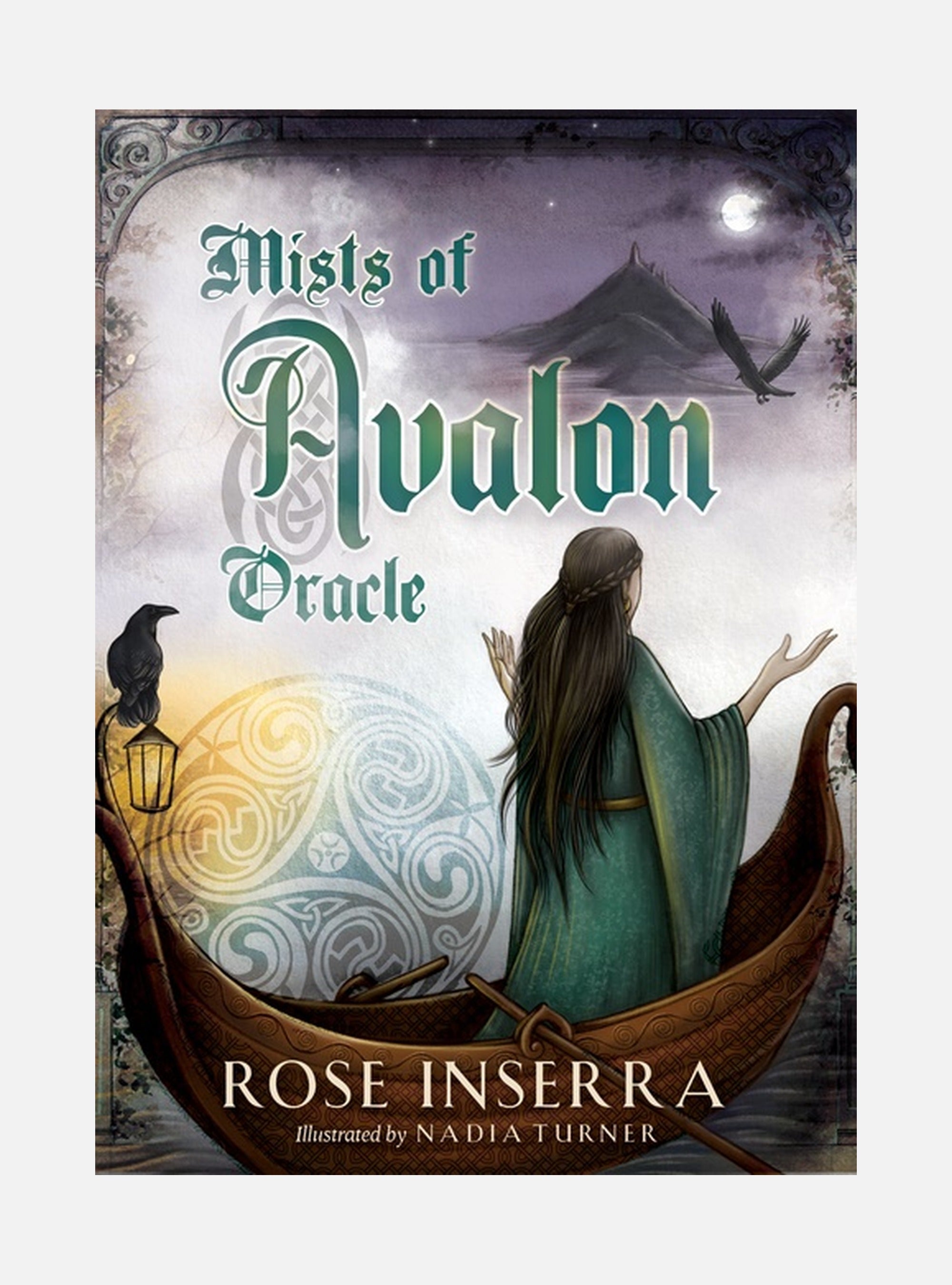 Mists of Avalon Oracle