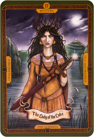 Mists of Avalon Oracle