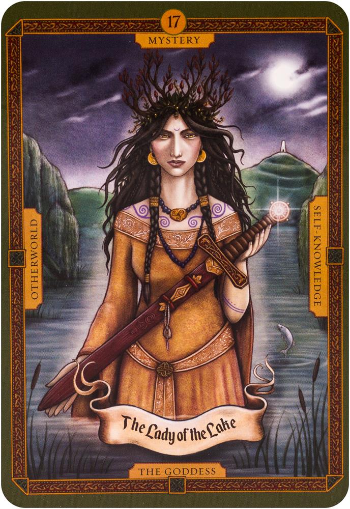 Mists of Avalon Oracle