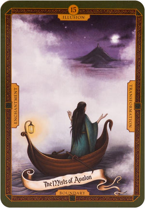 Mists of Avalon Oracle