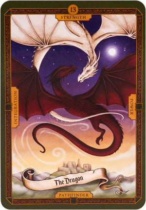 Mists of Avalon Oracle