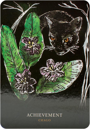 Flowers Of The Night Oracle
