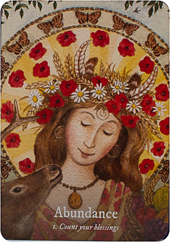 Goddess Dream Oracle: (Book & Cards)