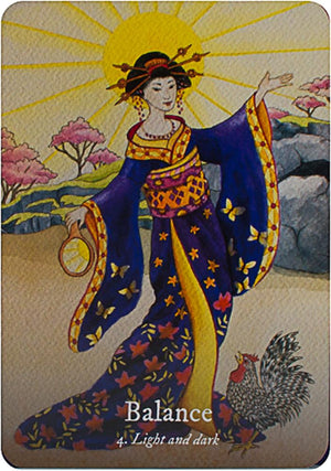 Goddess Dream Oracle: (Book & Cards)