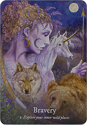 Goddess Dream Oracle: (Book & Cards)
