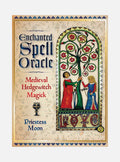 Enchanted Spell Oracle : Medieval Hedgewitch Magick