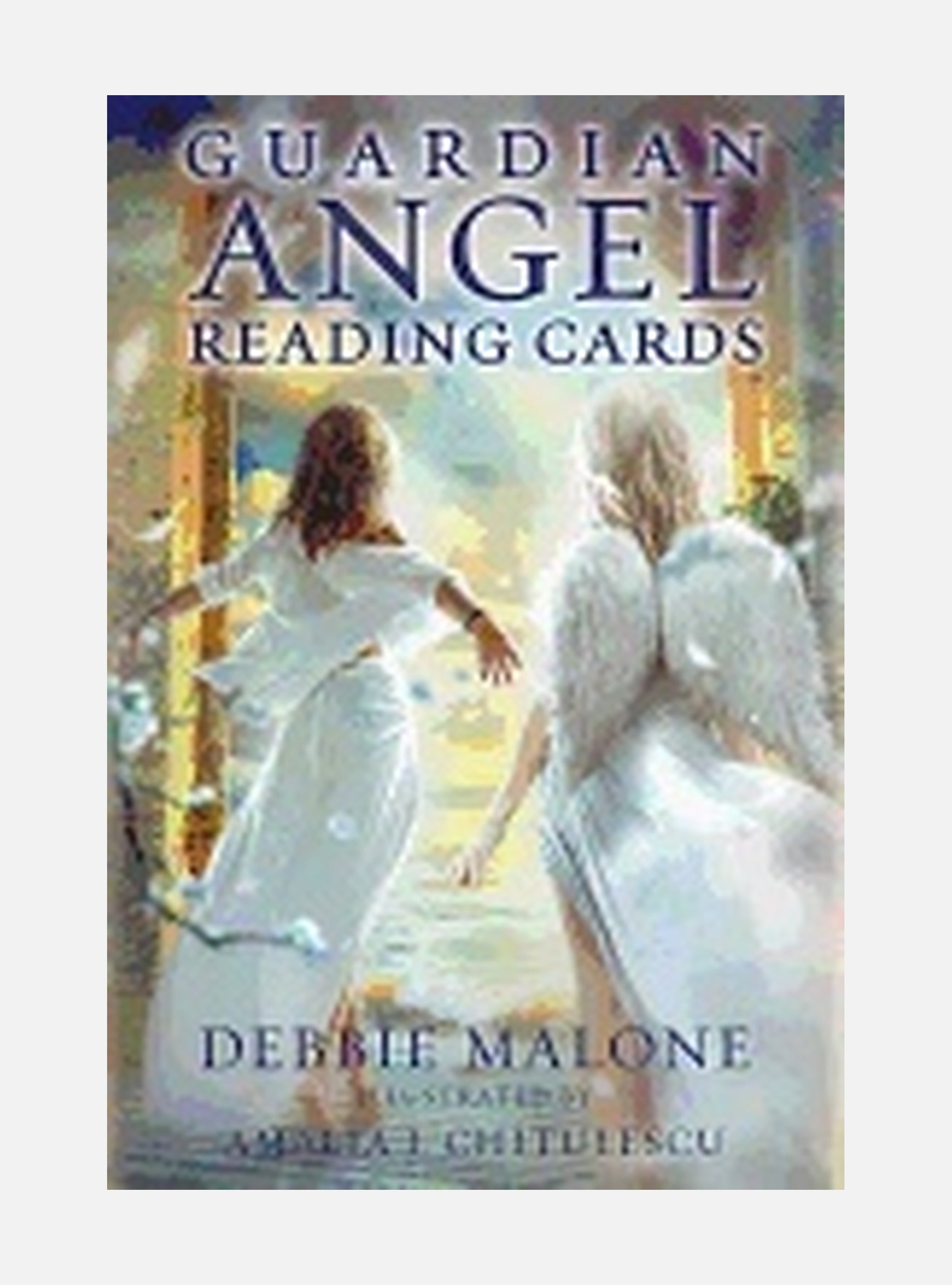 Guardian Angel Reading Cards