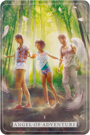 Guardian Angel Reading Cards