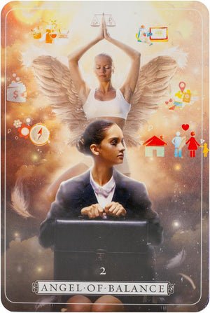 Guardian Angel Reading Cards