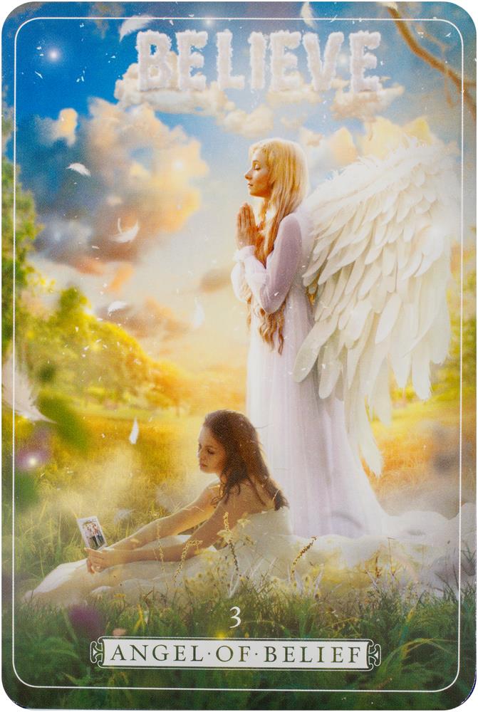Guardian Angel Reading Cards