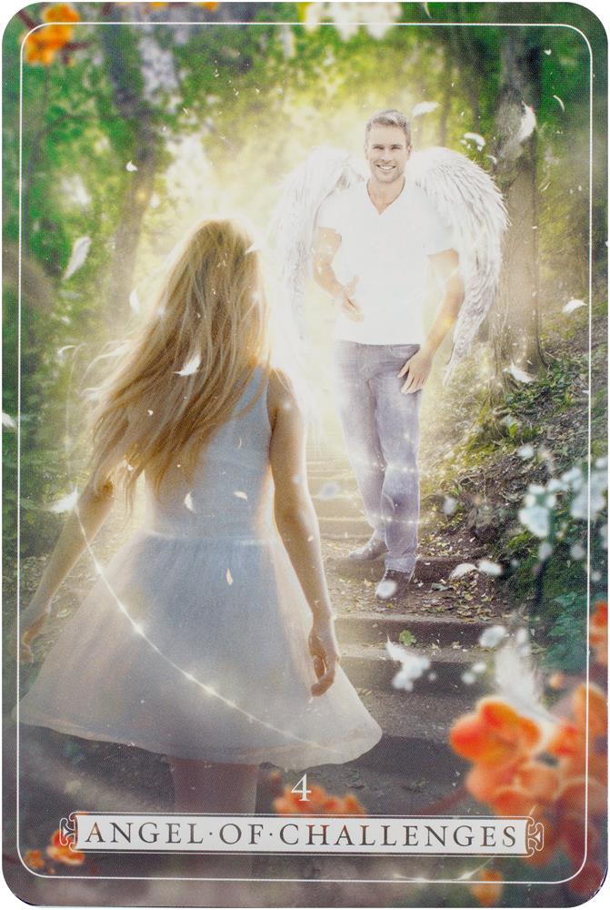 Guardian Angel Reading Cards