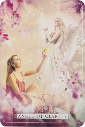 Guardian Angel Reading Cards