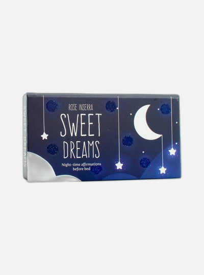 Sweet Dreams Mini Inspiration Cards