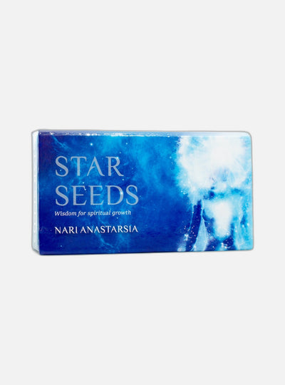 Star Seeds Mini Inspiration Cards