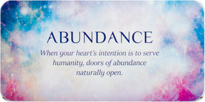 Star Seeds Mini Inspiration Cards
