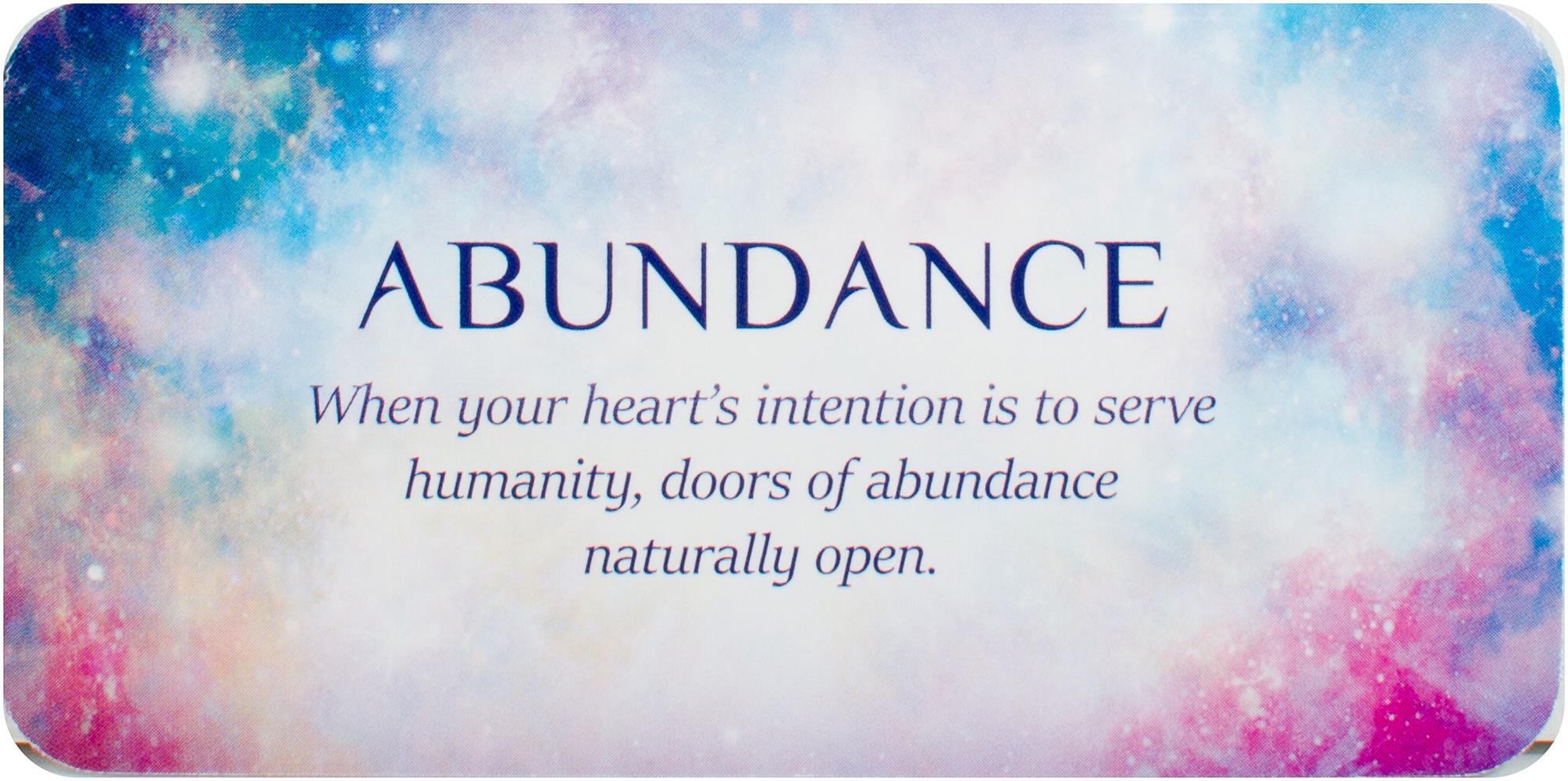 Star Seeds Mini Inspiration Cards