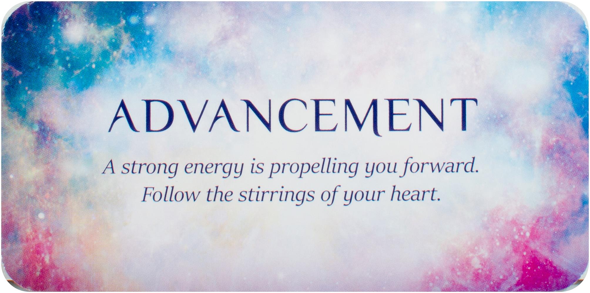Star Seeds Mini Inspiration Cards
